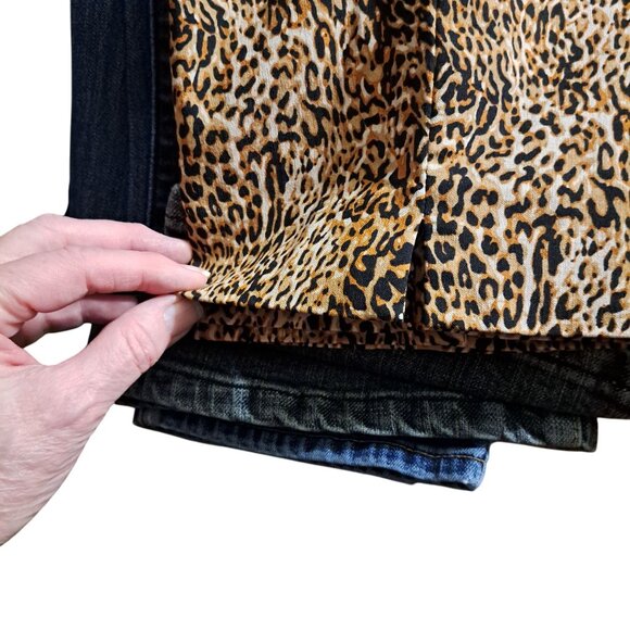 Counterparts leopard pants - Picture 8 of 14